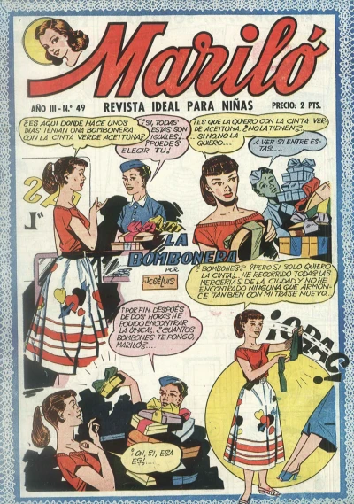 Cover of Issue #49