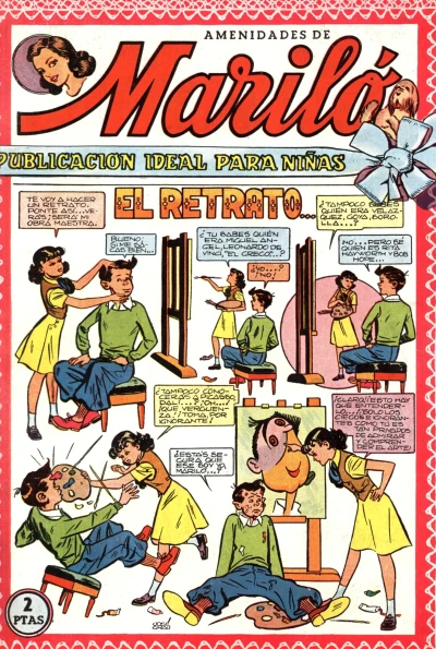 Cover of Issue #5