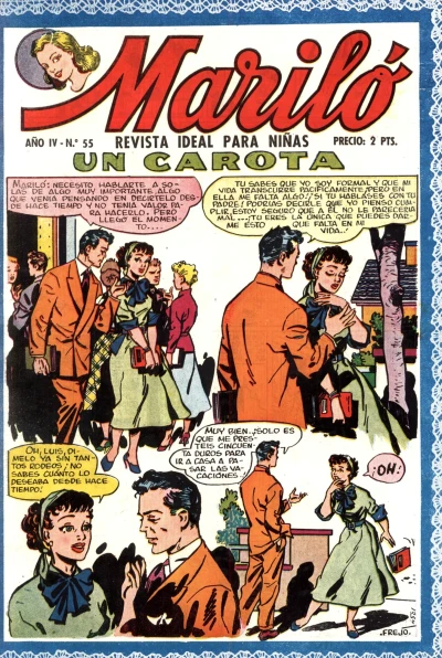 Cover of Issue #55