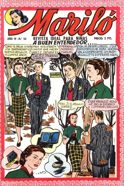 Cover of Issue #56