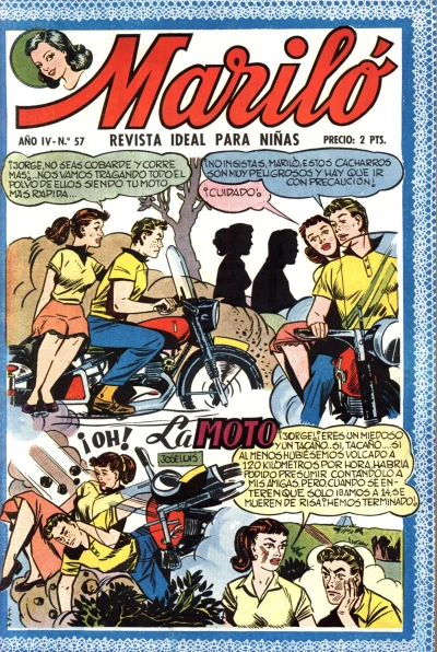 Cover of Issue #57