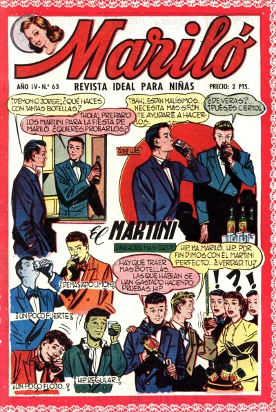 Cover of Issue #63