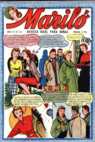 Cover of Issue #64