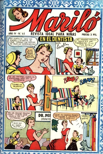 Cover of Issue #65