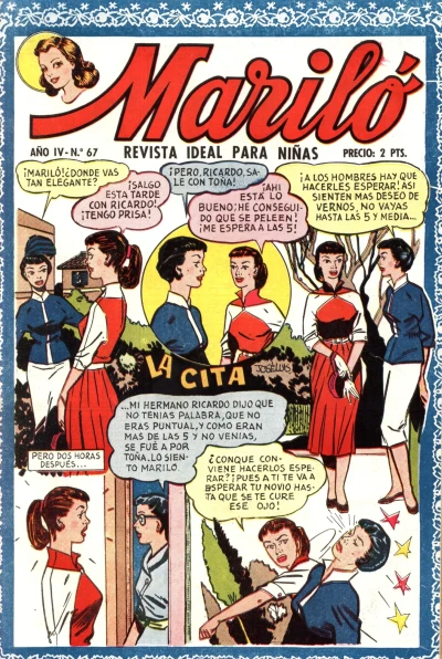 Cover of Issue #67