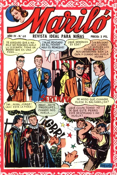 Cover of Issue #68