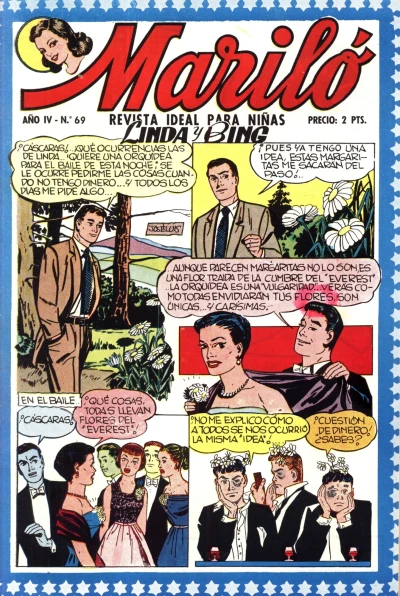 Cover of Issue #69