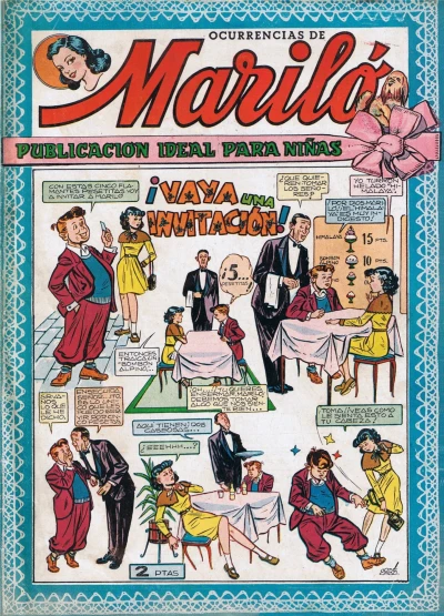 Cover of Issue #7