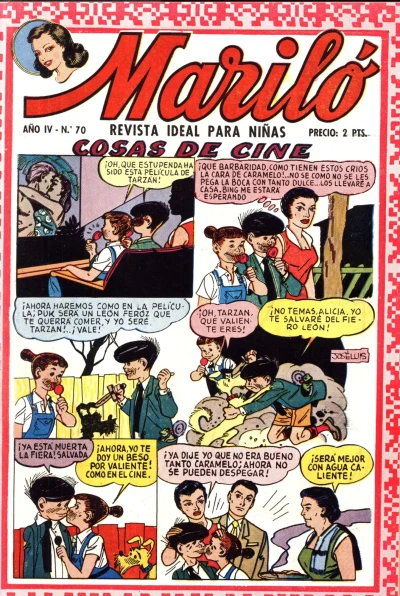 Cover of Issue #70