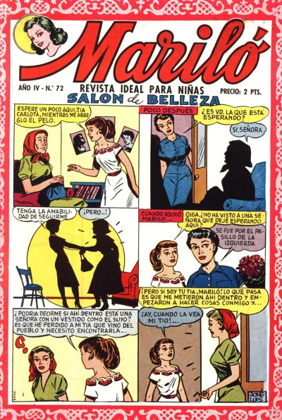 Cover of Issue #72