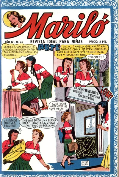 Cover of Issue #76