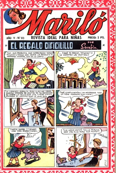 Cover of Issue #83