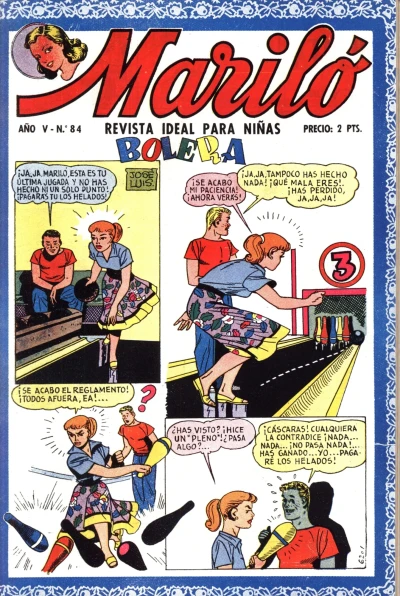 Cover of Issue #84