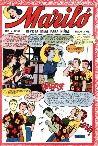 Cover of Issue #89