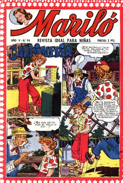 Cover of Issue #94