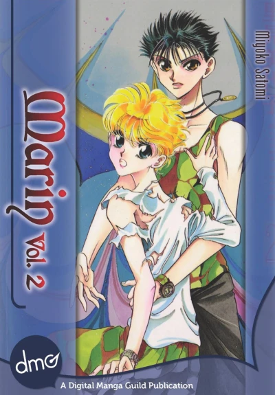 Cover of Vol. 2