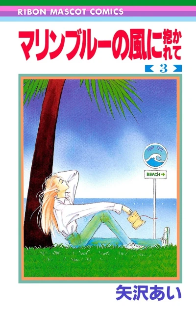 Cover of Vol. 3