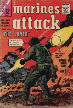 Cover of Issue #1