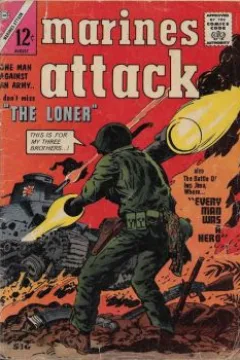 Issue #1