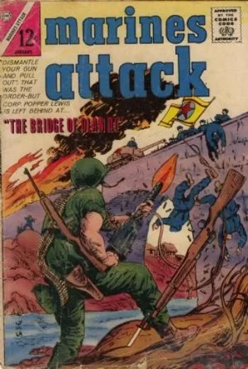 Cover of Issue #3