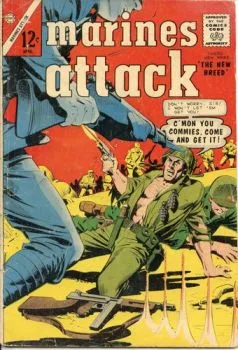 Cover of Issue #4