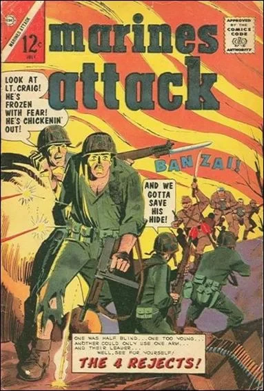Cover of Issue #5