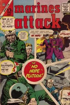Cover of Issue #6