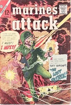 Cover of Issue #7