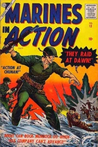 They Raid At Dawn!