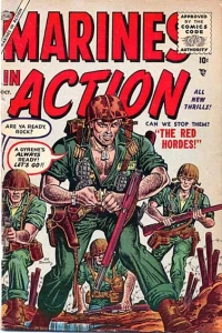 Those Impossible Marines!
