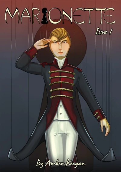 Cover of Issue #1