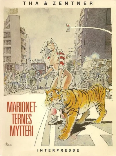 Cover of Issue #1