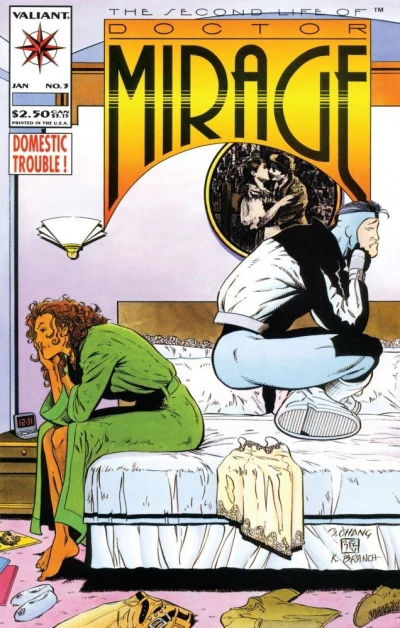 Cover of Marital Blitz