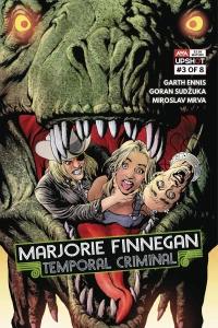 The Marj Who Fell To Earth