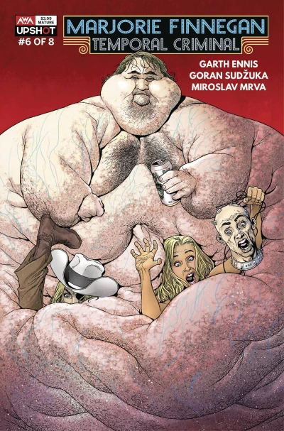 Cover of Why the Last Man?