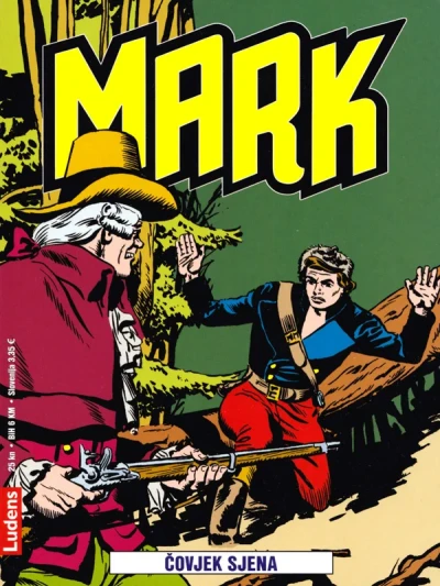 Cover of Issue #14