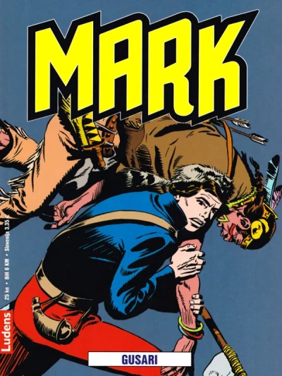 Cover of Issue #15