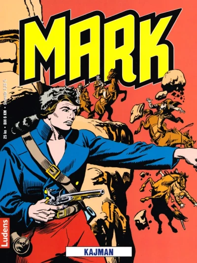 Cover of Issue #16