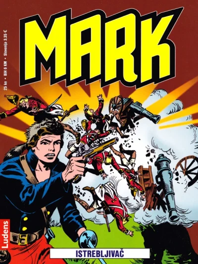 Cover of Issue #18
