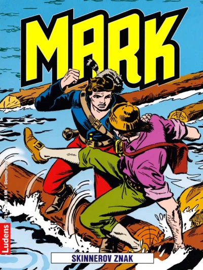 Cover of Issue #19