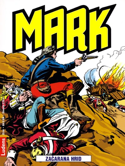 Cover of Issue #20