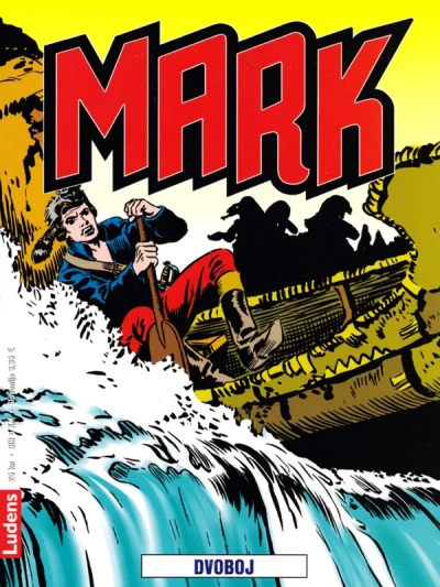 Cover of Issue #22