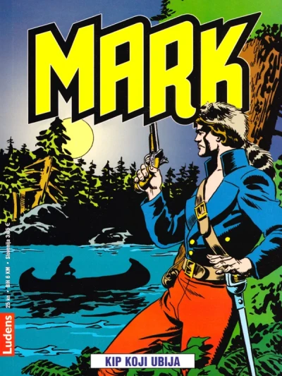Cover of Issue #23