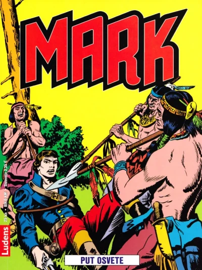 Cover of Issue #24
