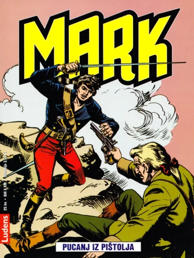 Cover of Issue #25