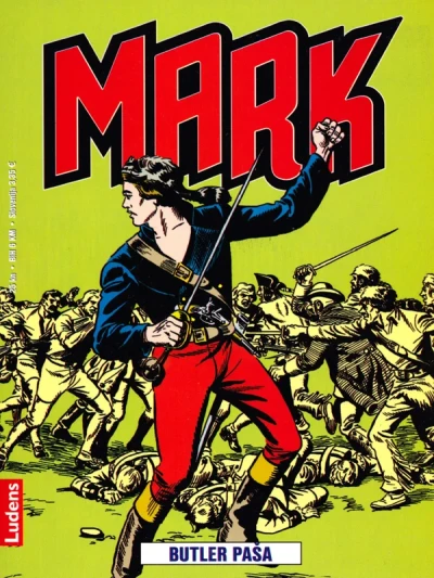 Cover of Issue #26