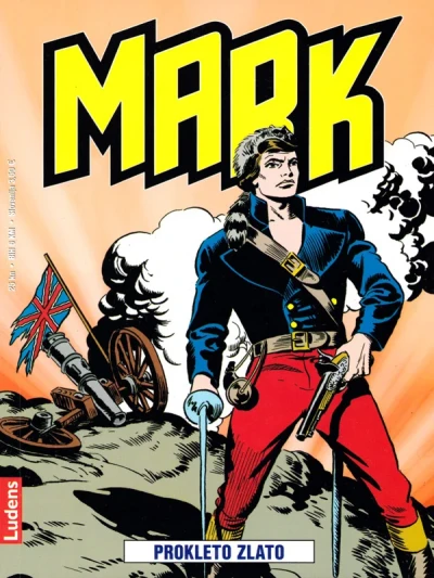 Cover of Issue #27