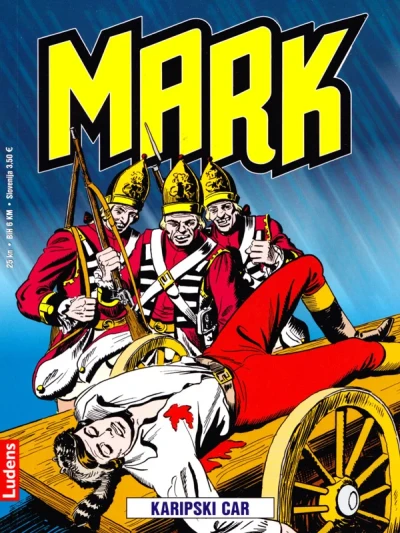 Cover of Issue #28