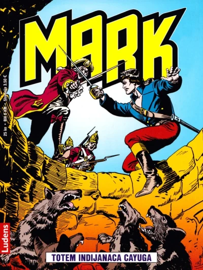 Cover of Issue #29