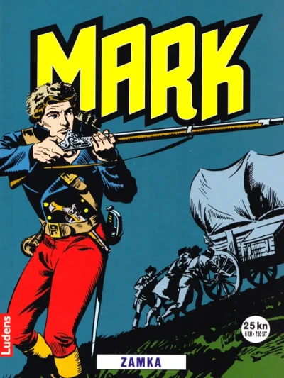 Cover of Issue #3